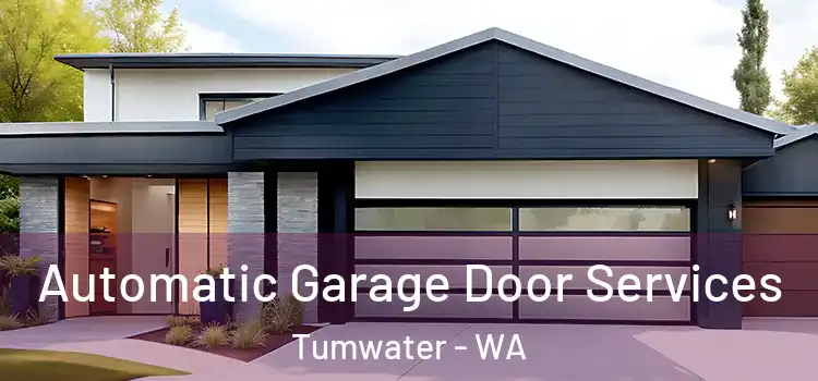  Automatic Garage Door Services Tumwater - WA
