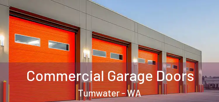  Commercial Garage Doors Tumwater - WA