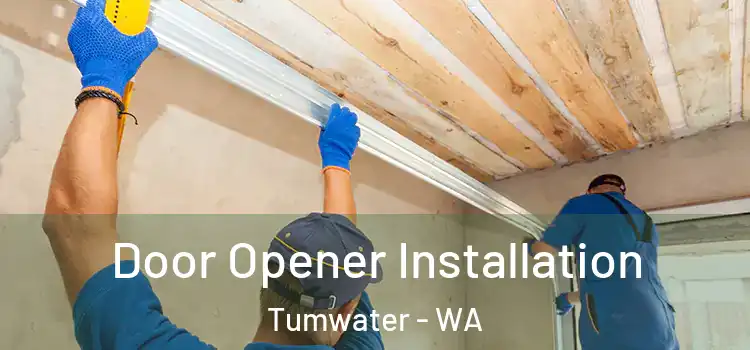 Door Opener Installation Tumwater - WA