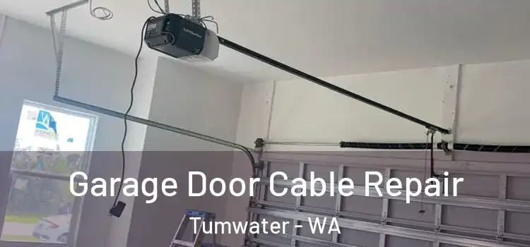  Garage Door Cable Repair Tumwater - WA