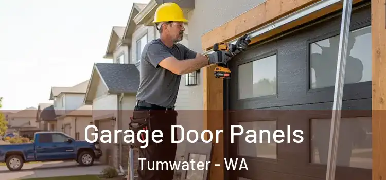  Garage Door Panels Tumwater - WA
