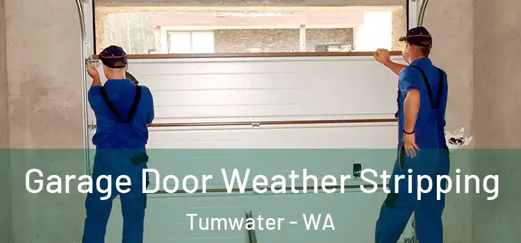  Garage Door Weather Stripping Tumwater - WA