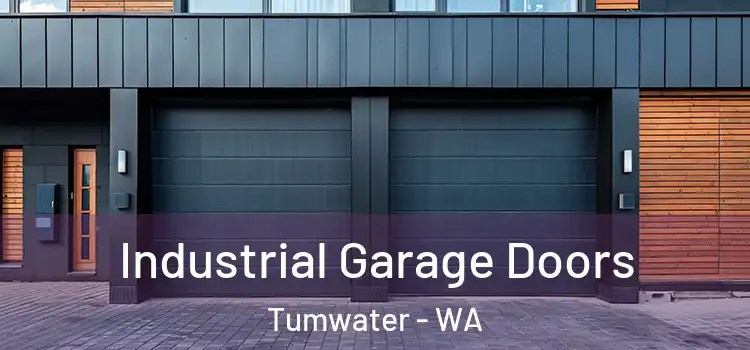  Industrial Garage Doors Tumwater - WA