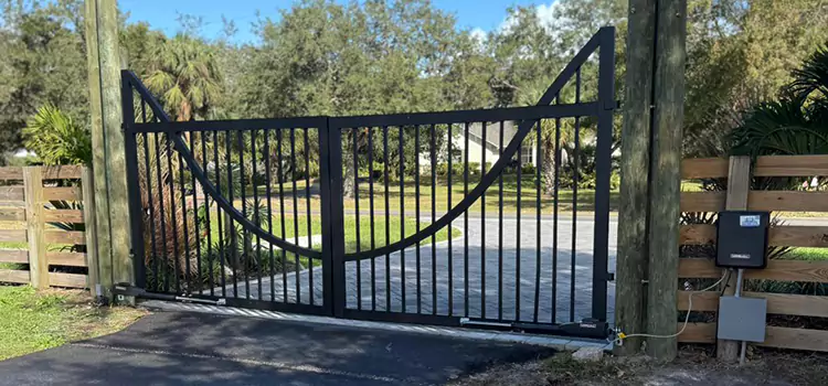 Gate Motor Repair Tumwater