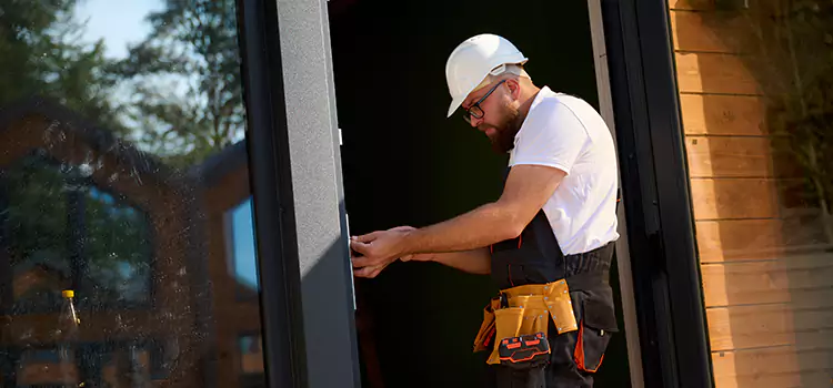 Replace Balcony Door Tumwater