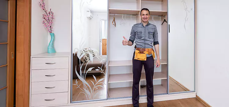 Sliding Closet Door Replacement Tumwater