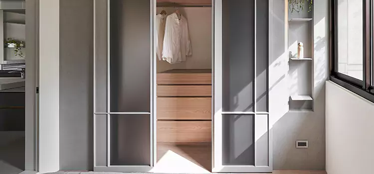 Mirror Sliding Door Replacement Tumwater