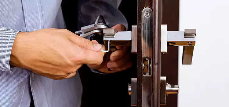 Commercial Door Lock Repair Tumwater