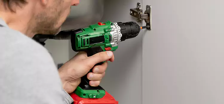 Commercial Door Hinge Repair Tumwater