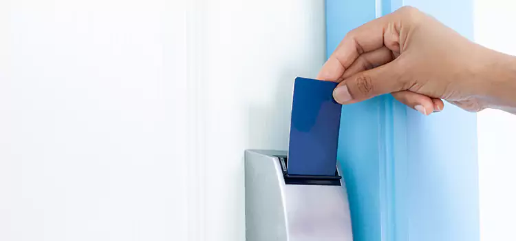Access Control System Integration Tumwater
