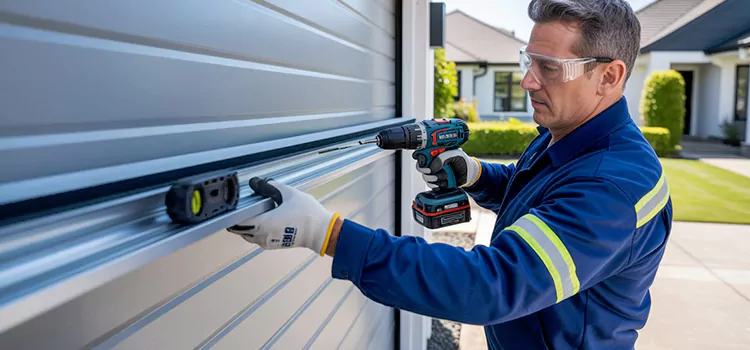 What Makes a Garage Door Go Off Track in Tumwater, Washington?