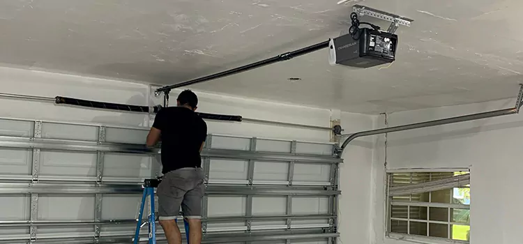 Garage Door Opener Repair Near Me in Tumwater, WA