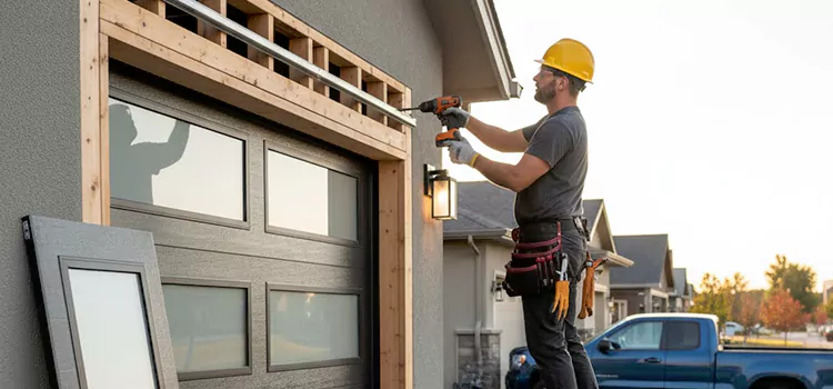 Your Trusted Garage Door Specialists in Tumwater