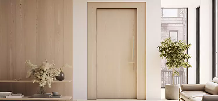 Choose Quality for Your Inside Doors in Tumwater, WA