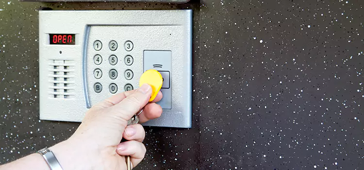 Electronic Door Lock Installation Tumwater