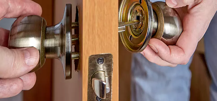 Sliding Door Lock Repair Tumwater