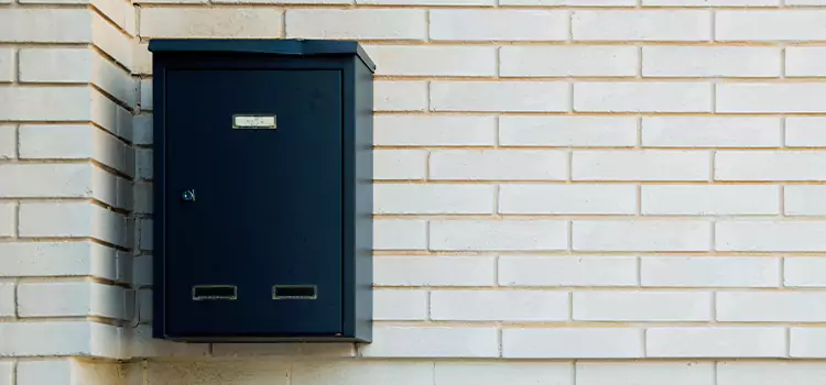 Mailbox Lock Repair Tumwater