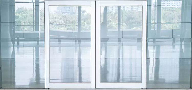 Why Choose Us for Your Motion Sensor Door Needs in Tumwater, WA?