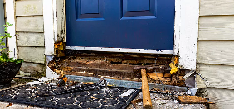 New Exterior Door Installation Tumwater