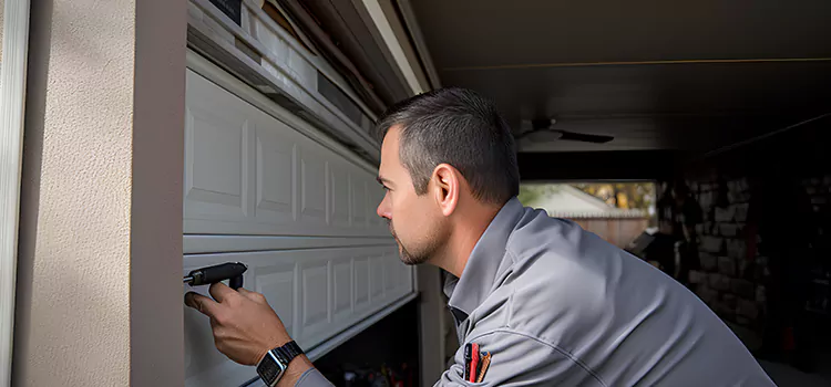 Garage Door Cable Replacement Tumwater
