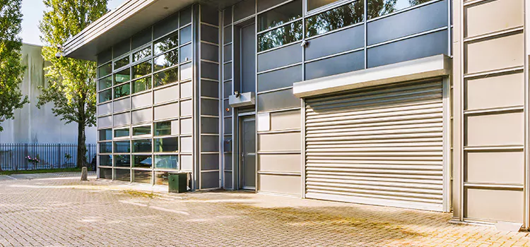 Electric Roller Garage Doors Tumwater