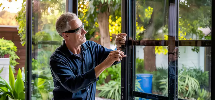 Replacing Sliding Door Lock Tumwater