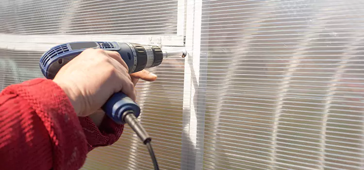 Sliding Screen Door Repair Tumwater