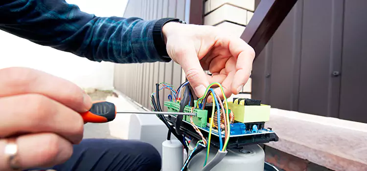 Electric Gate Maintenance Tumwater