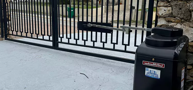 Seamless Installation and Support for Your New Gate in Tumwater, WA