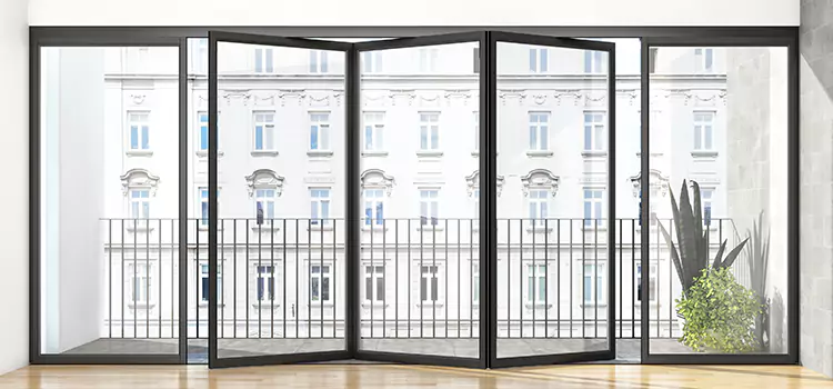 Premium Material Balcony Doors Tumwater