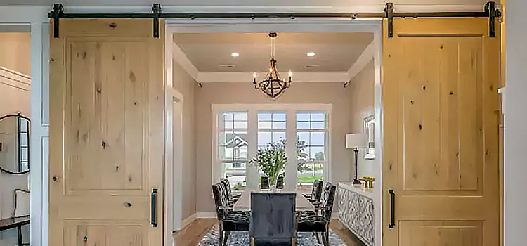 Barn Door Assembly Tumwater
