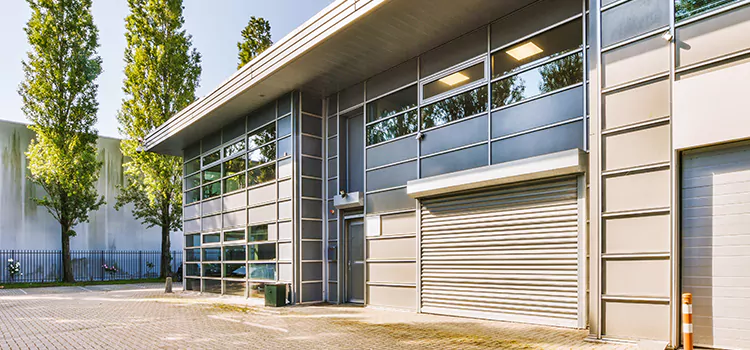 Commercial Garage Door Installation Tumwater
