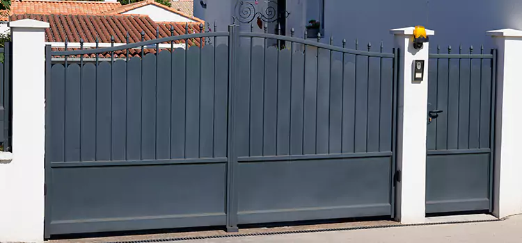 Emergency Commercial Gate Repair Tumwater