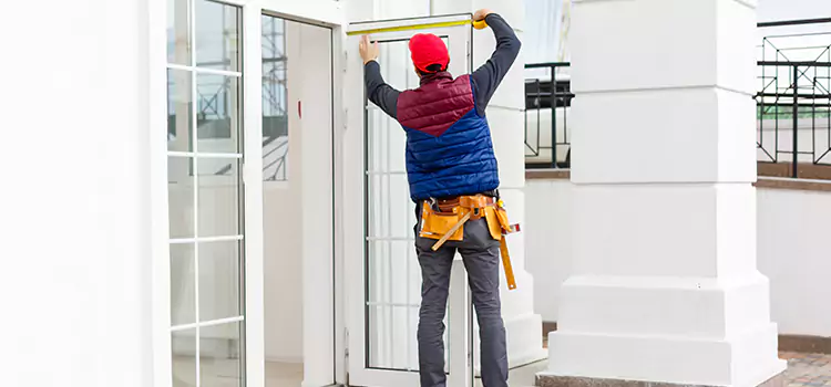 Water Damage Door Frame Repair Tumwater