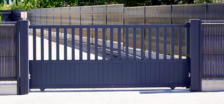Driveway Gate Installation Contractors Tumwater