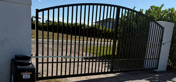 Driveway Fence Repair Tumwater