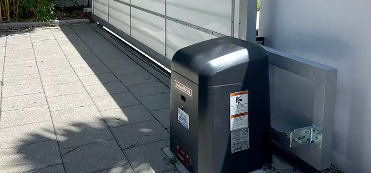 Emergency Electric Gate Repairs Tumwater