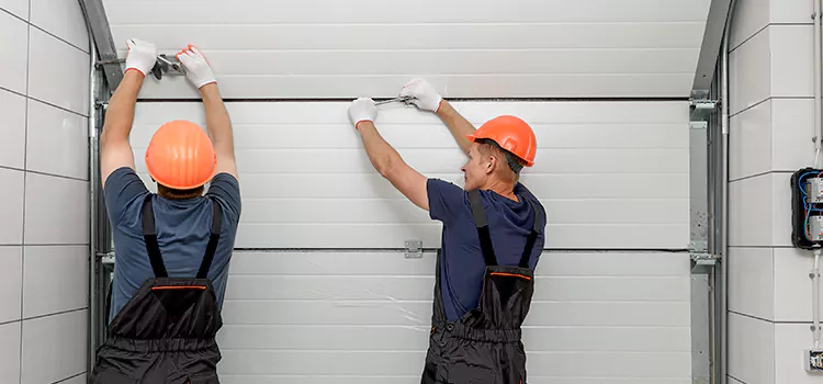 16x7 Garage Door Replacement Panels Tumwater