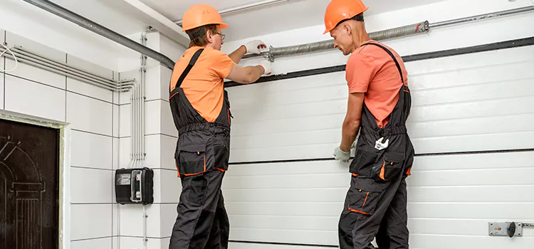 Garage Door Spring Repair Cost Tumwater