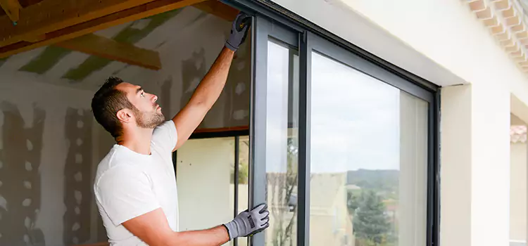 Emergency Sliding Glass Door Repair Tumwater