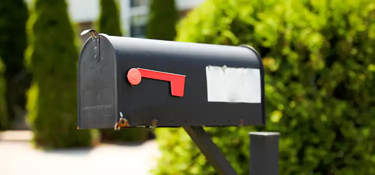 Secure Mailboxes for Packages Tumwater