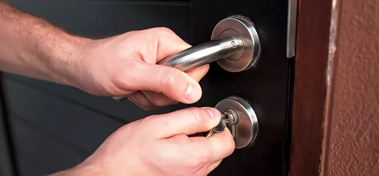 Master Key Control and Audits Tumwater