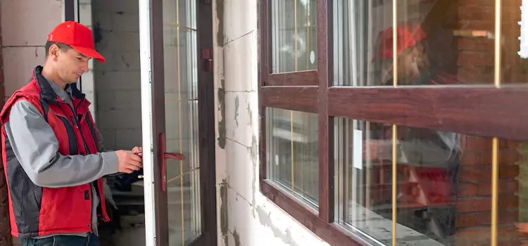 Sliding Door Lock Repair Tumwater