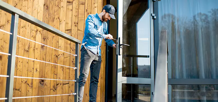 Emergency Patio Door Repair Tumwater