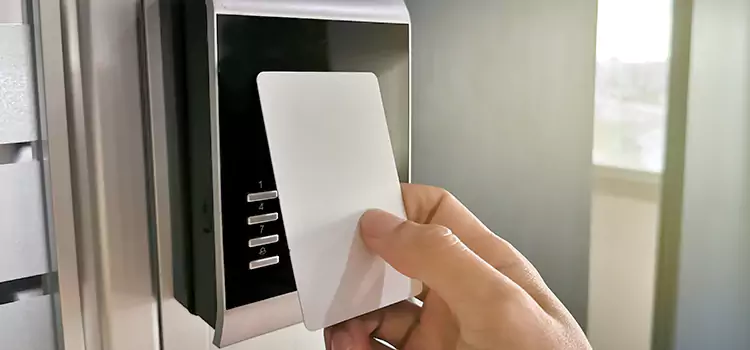 Advanced RFID Technology Integration in Tumwater, WA