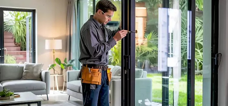 Sliding Door Maintenance Tumwater