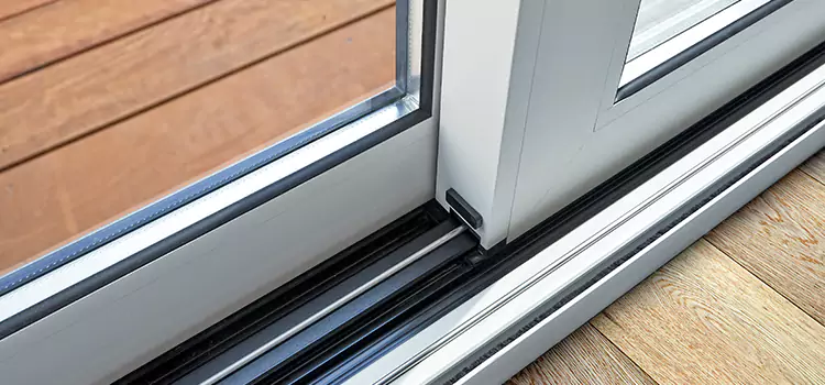 Why Your Sliding Door Keeps Getting Stuck in Tumwater, WA?