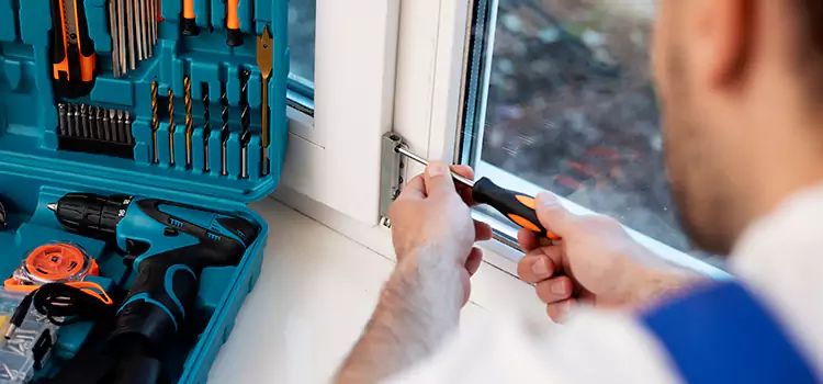 Sliding Glass Door Track Repair in Tumwater, WA