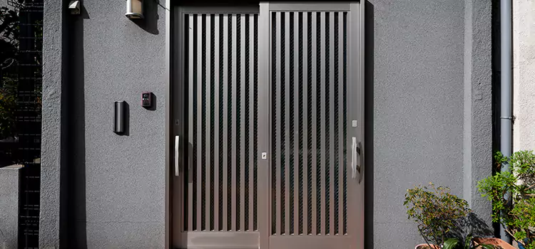 Specialized Steel Door Services in Tumwater, WA