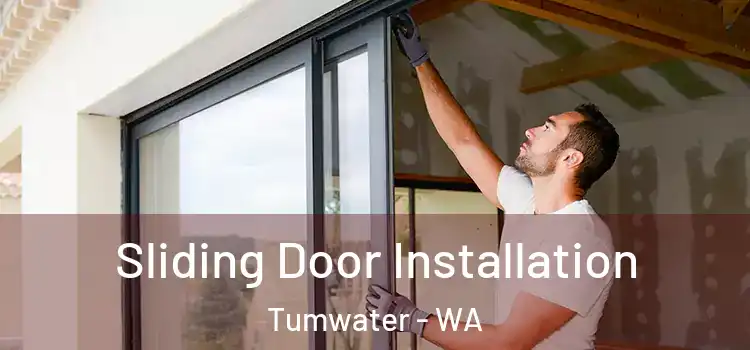  Sliding Door Installation Tumwater - WA